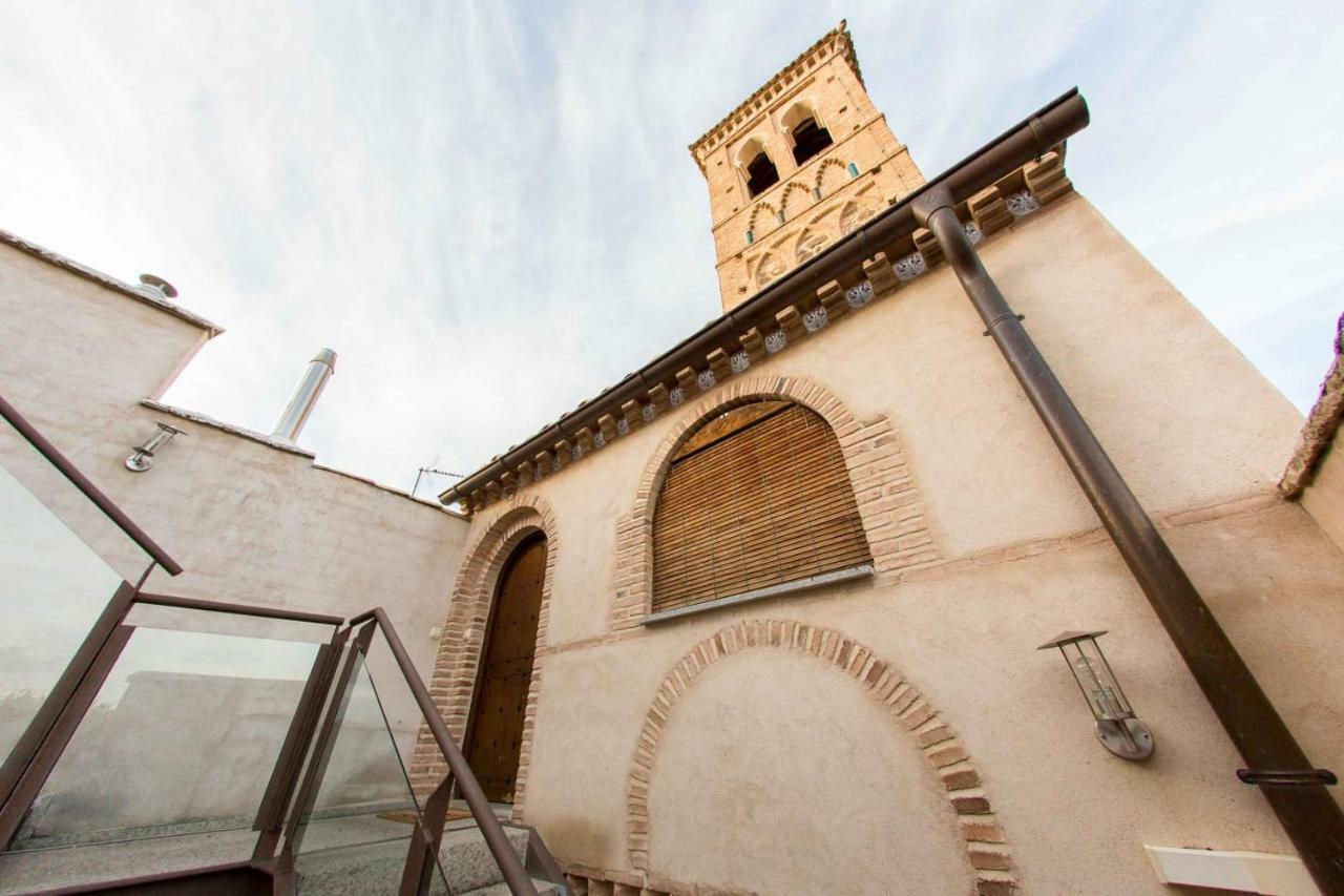 Апартаменти Casa Torre Mudejar Толедо Екстер'єр фото