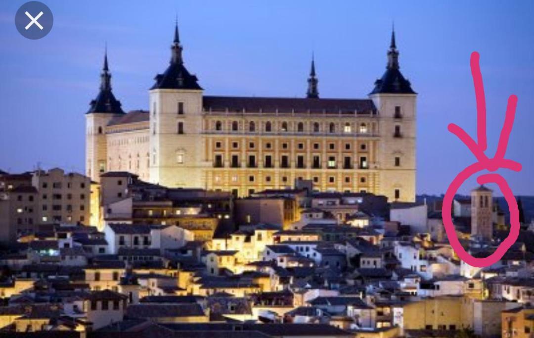 Апартаменти Casa Torre Mudejar Толедо Екстер'єр фото